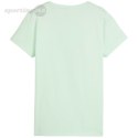 Koszulka damska Puma ESS+ Summer Daze Tee miętowa 679921 88 Puma Koszulka damska Puma ESS+ Summer Daze Tee miętowa 679921 88 Puma