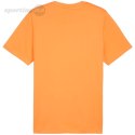 Koszulka męska Puma ESS Small Logo Tee pomarańczowa 586669 58 Puma Koszulka męska Puma ESS Small Logo Tee pomarańczowa 586669 58 Puma