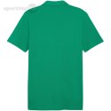 Koszulka męska Puma Team Goal Casuals Polo zielona 658605 05 Puma Koszulka męska Puma Team Goal Casuals Polo zielona 658605 05 Puma