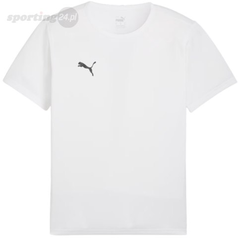 Koszulka męska Puma teamRISE Matchday Jersey biała 706132 04 Puma Koszulka męska Puma teamRISE Matchday Jersey biała 706132 04 Puma