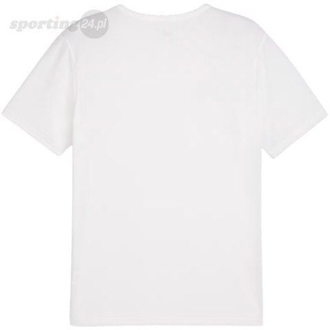 Koszulka męska Puma teamRISE Matchday Jersey biała 706132 04 Puma Koszulka męska Puma teamRISE Matchday Jersey biała 706132 04 Puma