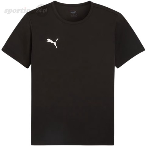 Koszulka męska Puma teamRISE Matchday Jersey czarna 706132 03 Puma Koszulka męska Puma teamRISE Matchday Jersey czarna 706132 03 Puma