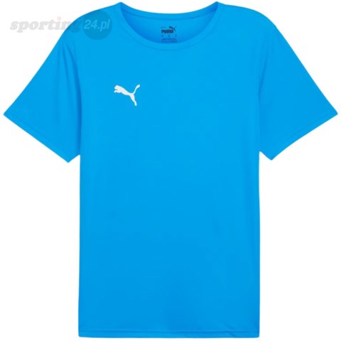 Koszulka męska Puma teamRISE Matchday Jersey niebieska 706132 02 Puma Koszulka męska Puma teamRISE Matchday Jersey niebieska 706132 02 Puma