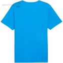 Koszulka męska Puma teamRISE Matchday Jersey niebieska 706132 02 Puma Koszulka męska Puma teamRISE Matchday Jersey niebieska 706132 02 Puma