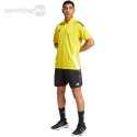 Koszulka męska adidas Tiro 24 Competition Polo żółta IV9144 Adidas teamwear Koszulka męska adidas Tiro 24 Competition Polo żółta IV9144 Adidas teamwear