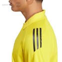 Koszulka męska adidas Tiro 24 Competition Polo żółta IV9144 Adidas teamwear Koszulka męska adidas Tiro 24 Competition Polo żółta IV9144 Adidas teamwear