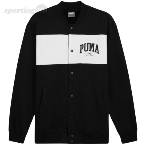 Kurtka męska Puma Squad Bomber czarna 681798 01 Puma Kurtka męska Puma Squad Bomber czarna 681798 01 Puma