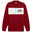 Kurtka męska Puma Squad Bomber czerwona 681798 13 Puma