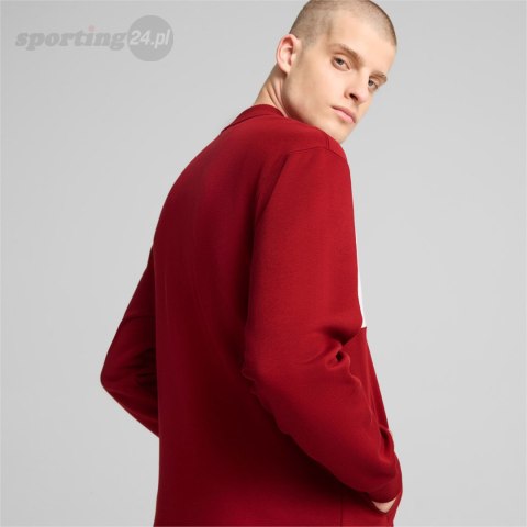 Kurtka męska Puma Squad Bomber czerwona 681798 13 Puma Kurtka męska Puma Squad Bomber czerwona 681798 13 Puma