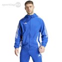 Kurtka męska adidas Tiro 24 niebieska IM8811 Adidas teamwear