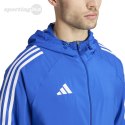 Kurtka męska adidas Tiro 24 niebieska IM8811 Adidas teamwear