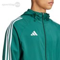 Kurtka męska adidas Tiro 24 zielona IM8810 Adidas teamwear