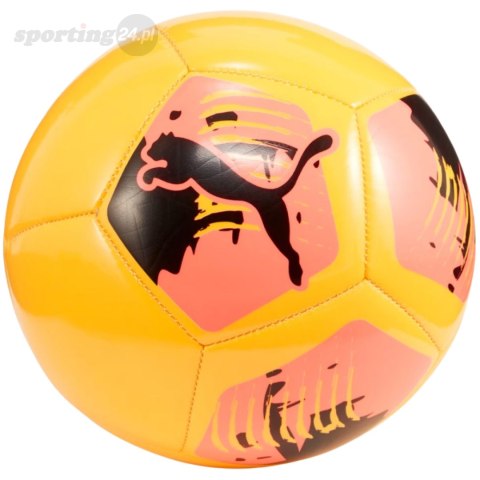 Piłka nożna Puma Big Cat miniball pomarańczowa 84215 02 Puma Piłka nożna Puma Big Cat miniball pomarańczowa 84215 02 Puma
