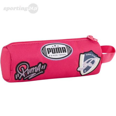 Piórnik Puma Patch Pencil Case różowy 90707 02 Puma Piórnik Puma Patch Pencil Case różowy 90707 02 Puma