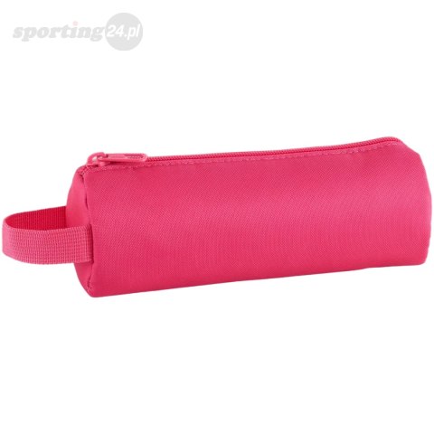 Piórnik Puma Patch Pencil Case różowy 90707 02 Puma Piórnik Puma Patch Pencil Case różowy 90707 02 Puma