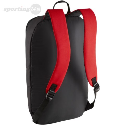 Plecak Puma Individual Rise czerwono-czarny 90576 03 Puma Plecak Puma Individual Rise czerwono-czarny 90576 03 Puma