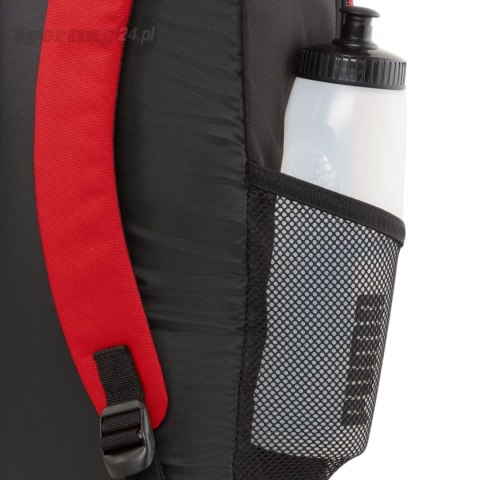 Plecak Puma Individual Rise czerwono-czarny 90576 03 Puma Plecak Puma Individual Rise czerwono-czarny 90576 03 Puma