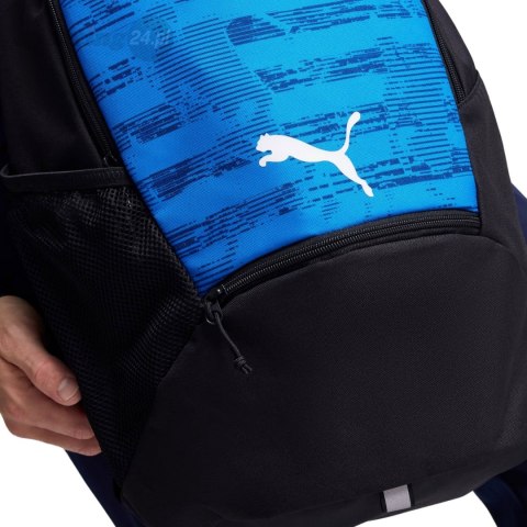 Plecak Puma Individual Rise niebiesko-czarny 90576 02 Puma Plecak Puma Individual Rise niebiesko-czarny 90576 02 Puma