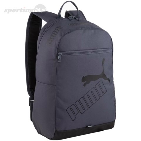 Plecak Puma Phase II ciemnoszary 79952 37 Puma Plecak Puma Phase II ciemnoszary 79952 37 Puma