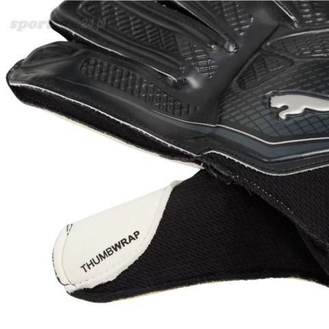 Rękawice bramkarskie Puma Ultra Play RC czarne 41952 03 Puma Rękawice bramkarskie Puma Ultra Play RC czarne 41952 03 Puma