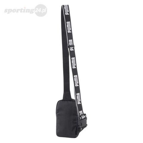 Saszetka Puma Core Base Front Loader czarna 79466 01 Puma Saszetka Puma Core Base Front Loader czarna 79466 01 Puma