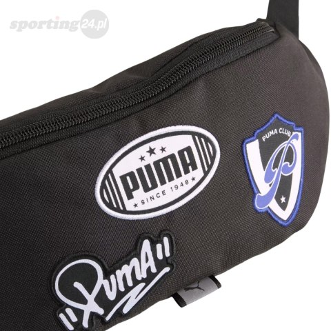 Saszetka Puma Patch czarna 90804 01 Puma Saszetka Puma Patch czarna 90804 01 Puma