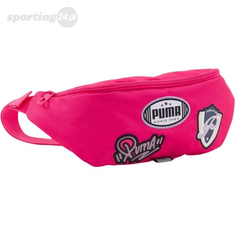 Saszetka Puma Patch różowa 90804 02 Puma Saszetka Puma Patch różowa 90804 02 Puma