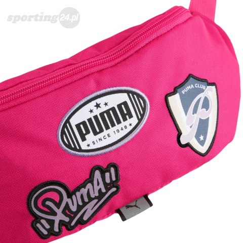 Saszetka Puma Patch różowa 90804 02 Puma Saszetka Puma Patch różowa 90804 02 Puma