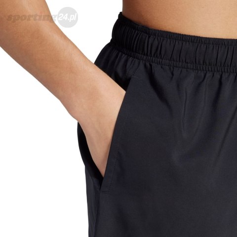 Spodenki kąpielowe męskie adidas Solid CLX Classic-Length czarne IA5379 Adidas Spodenki kąpielowe męskie adidas Solid CLX Classic-Length czarne IA5379 Adidas