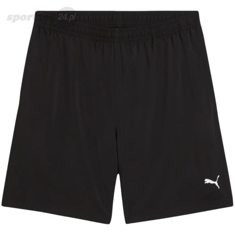 Spodenki męskie Puma Train Fav Blaste 7" czarne 525958 01 Puma Spodenki męskie Puma Train Fav Blaste 7" czarne 525958 01 Puma