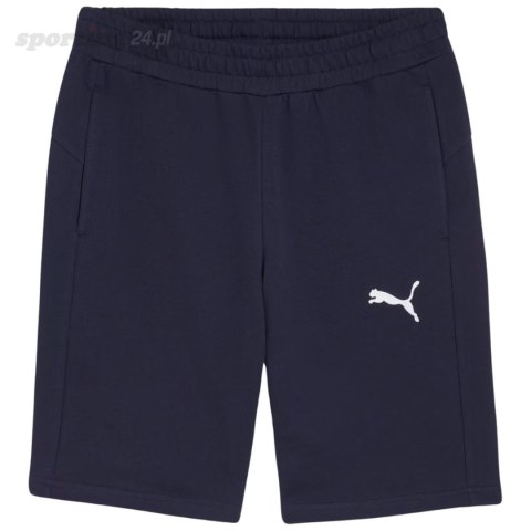 Spodenki męskie Puma teamGOAL Casuals granatowe 658608 06 Puma Spodenki męskie Puma teamGOAL Casuals granatowe 658608 06 Puma