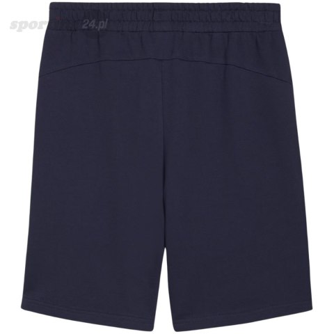 Spodenki męskie Puma teamGOAL Casuals granatowe 658608 06 Puma Spodenki męskie Puma teamGOAL Casuals granatowe 658608 06 Puma