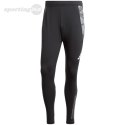 Spodnie męskie adidas Tiro 24 Competition Training czarne IP1878 Adidas teamwear Spodnie męskie adidas Tiro 24 Competition Training czarne IP1878 Adidas teamwear