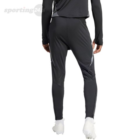 Spodnie męskie adidas Tiro 24 Competition Training czarne IP1878 Adidas teamwear Spodnie męskie adidas Tiro 24 Competition Training czarne IP1878 Adidas teamwear