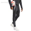 Spodnie męskie adidas Tiro 24 Competition Training czarne IP1878 Adidas teamwear Spodnie męskie adidas Tiro 24 Competition Training czarne IP1878 Adidas teamwear