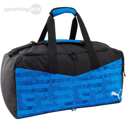 Torba Puma individualRISE Medium niebiesko-czarna 90578 02 Puma Torba Puma individualRISE Medium niebiesko-czarna 90578 02 Puma