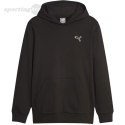 Bluza męska Puma Better Essentials Hoodie FL czarna 676814 01 Puma Bluza męska Puma Better Essentials Hoodie FL czarna 676814 01 Puma