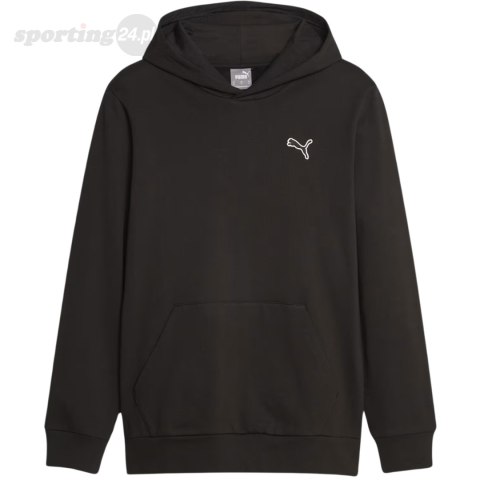 Bluza męska Puma Better Essentials Hoodie FL czarna 676814 01 Puma Bluza męska Puma Better Essentials Hoodie FL czarna 676814 01 Puma