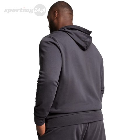 Bluza męska Puma Better Essentials Hoodie FL grafitowa 676814 69 Puma Bluza męska Puma Better Essentials Hoodie FL grafitowa 676814 69 Puma
