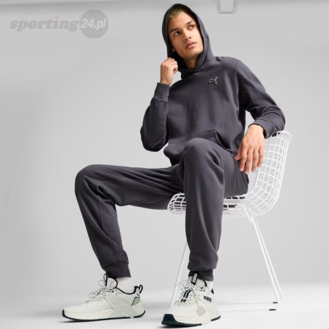 Bluza męska Puma Better Essentials Hoodie FL grafitowa 676814 69 Puma Bluza męska Puma Better Essentials Hoodie FL grafitowa 676814 69 Puma