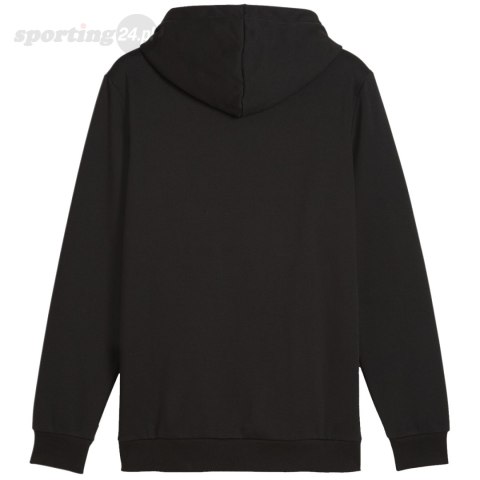 Bluza męska Puma Ess+ Logo LAB Gradient Hoodie FL czarna 681775 01 Puma Bluza męska Puma Ess+ Logo LAB Gradient Hoodie FL czarna 681775 01 Puma