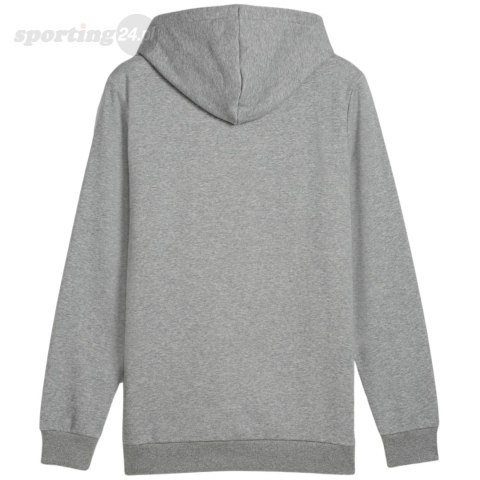 Bluza męska Puma Ess+ Logo LAB Gradient Hoodie FL szara 681775 03 Puma Bluza męska Puma Ess+ Logo LAB Gradient Hoodie FL szara 681775 03 Puma