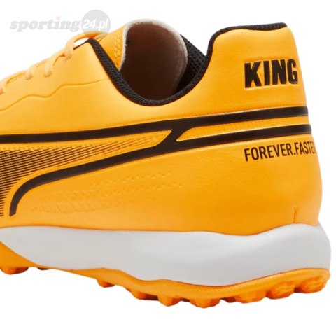 Buty piłkarskie Puma King Match TT 107260 05 Puma Buty piłkarskie Puma King Match TT 107260 05 Puma