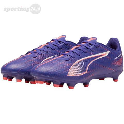 Buty piłkarskie Puma Ultra 5 Play FG/AG 107689 01 Puma Buty piłkarskie Puma Ultra 5 Play FG/AG 107689 01 Puma