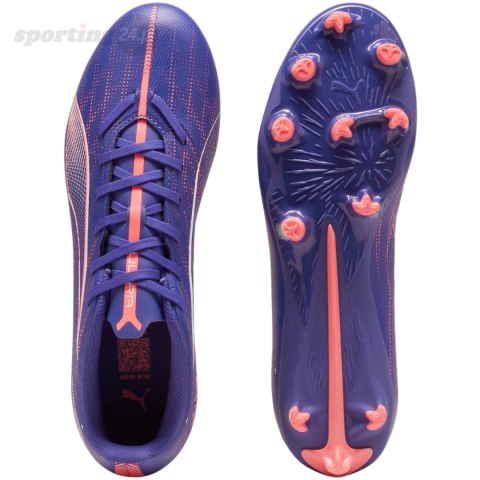 Buty piłkarskie Puma Ultra 5 Play FG/AG 107689 01 Puma Buty piłkarskie Puma Ultra 5 Play FG/AG 107689 01 Puma