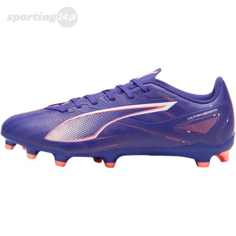 Buty piłkarskie Puma Ultra 5 Play FG/AG 107689 01 Puma Buty piłkarskie Puma Ultra 5 Play FG/AG 107689 01 Puma