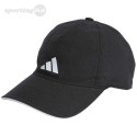 Czapka z daszkiem damska adidas Aeroready Training Running Baseball OSFW czarna IC6522 Adidas