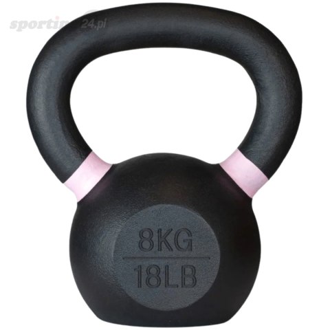 Kettlebell odważnik żeliwny Thorn Fit CC 2.0 8 kg Thorn Fit Kettlebell odważnik żeliwny Thorn Fit CC 2.0 8 kg Thorn Fit