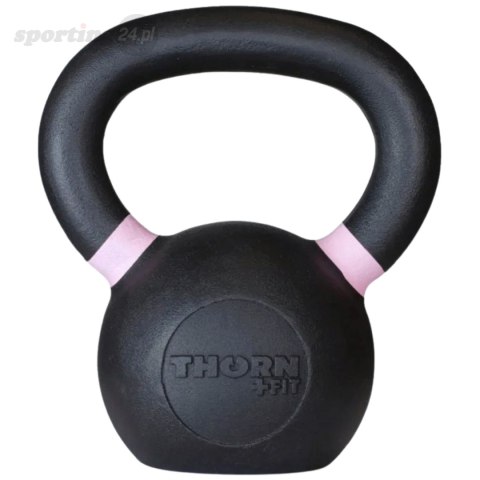 Kettlebell odważnik żeliwny Thorn Fit CC 2.0 8 kg Thorn Fit Kettlebell odważnik żeliwny Thorn Fit CC 2.0 8 kg Thorn Fit