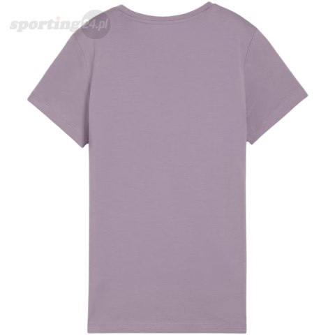 Koszulka damska Puma ESS + Embroidery fioletowa 848331 30 Puma Koszulka damska Puma ESS + Embroidery fioletowa 848331 30 Puma
